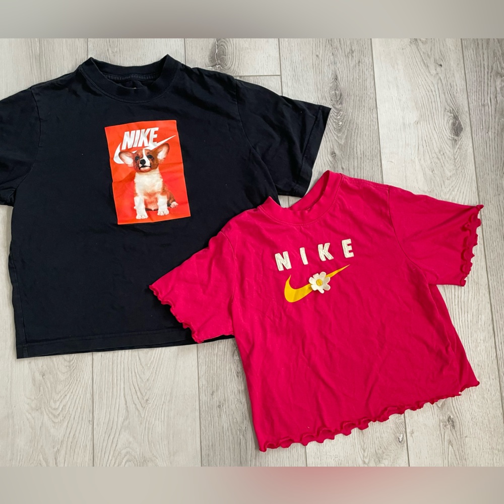Nike girls shirt